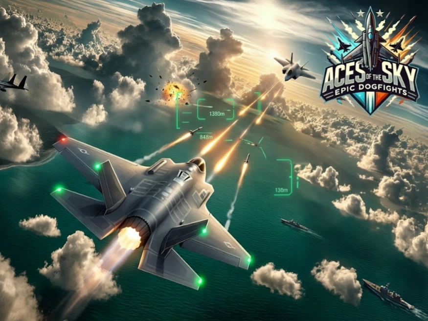 Aces of the sky epic dogfights